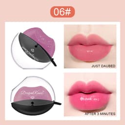 image-Lazy Lips Pearlescent Glitter Lipstick Is Not Easy To Fade, Warm And Moisturizing Lipstick