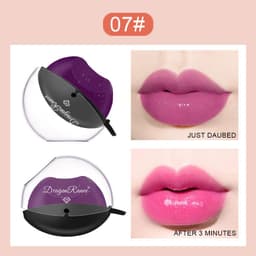 image-Lazy Lips Pearlescent Glitter Lipstick Is Not Easy To Fade, Warm And Moisturizing Lipstick