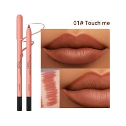 image-Matte Lipstick Lipliner High Shade Velvet Mist Lipstick
