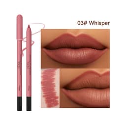 image-Matte Lipstick Lipliner High Shade Velvet Mist Lipstick
