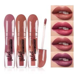 image-Matte Lipstick Fog Lipstick Does Not Stick To The Cup And Does Not Fade The Lipstick