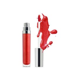 image-Pearl Lip Gloss Clear Lip Oil Logo-free Round Tube Lip Gloss