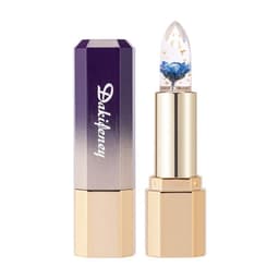 image-Petal Flower Lipstick Transparent Jelly Color Changing Temperature