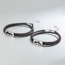 image-S925 Sterling Silver Mountain Alliance Eachother Hand Rope