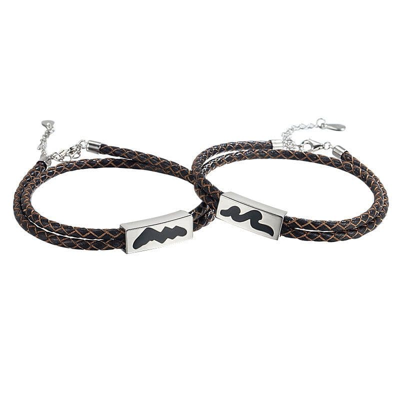 image-S925 Sterling Silver Mountain Alliance Eachother Hand Rope