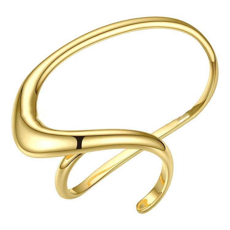 image-European And American Style Personalized Design Finger Cots Creative Multi-ring Ins The Same Ring