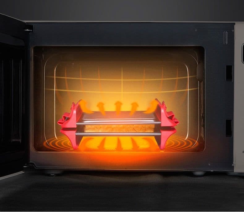 image-Multi-purpose Double-sided Grill Pan