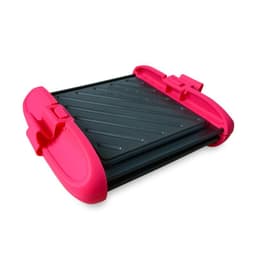 image-Multi-purpose Double-sided Grill Pan