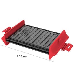 image-Multi-purpose Double-sided Grill Pan