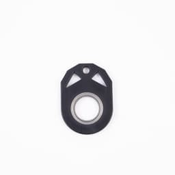 image-Creative Fidget Spinner Toy Keychain Hand Spinner Anti-Anxiety Toy Relieves Stress Finger Spinner Keychain Bottle Opener Kids Toy