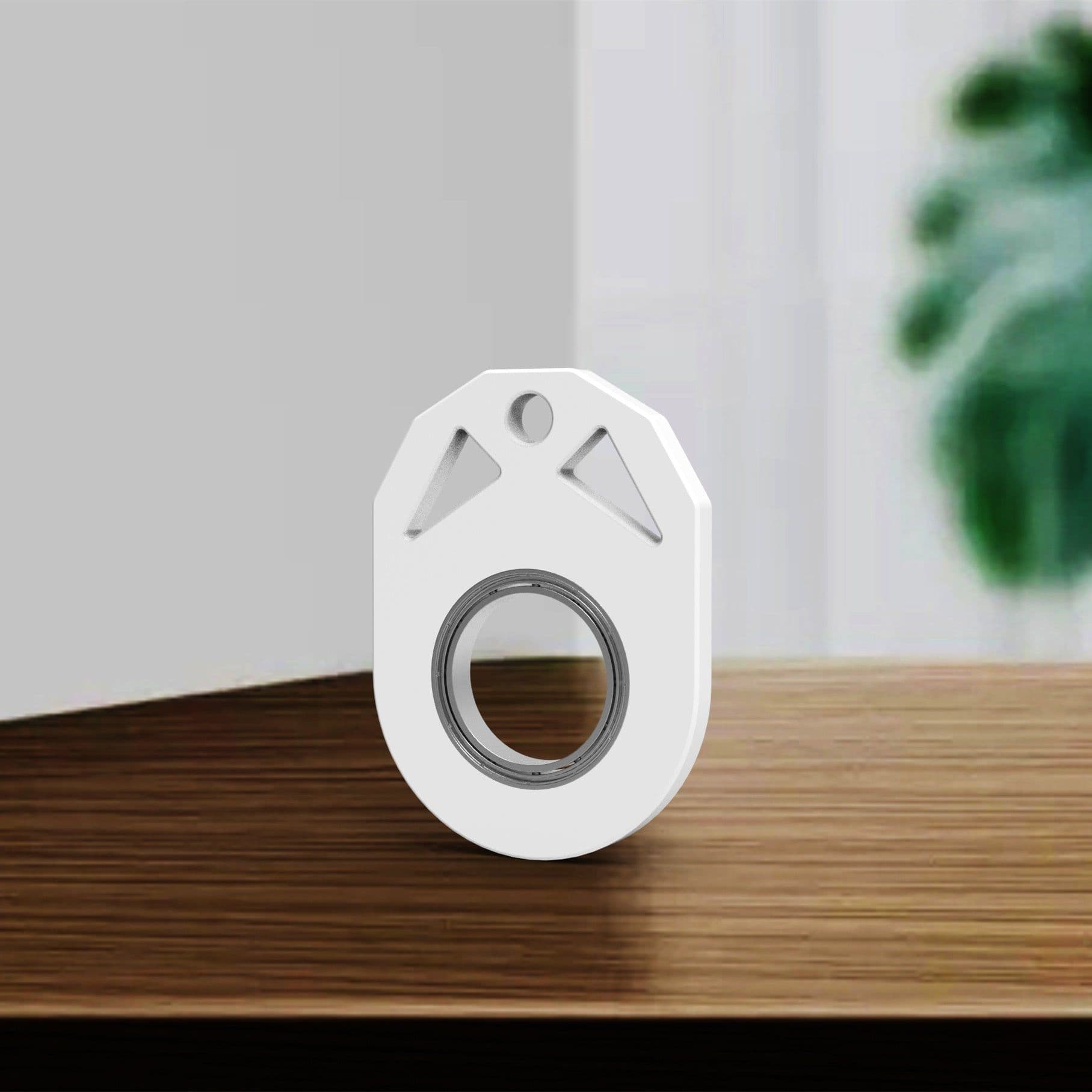 image-Creative Fidget Spinner Toy Keychain Hand Spinner Anti-Anxiety Toy Relieves Stress Finger Spinner Keychain Bottle Opener Kids Toy