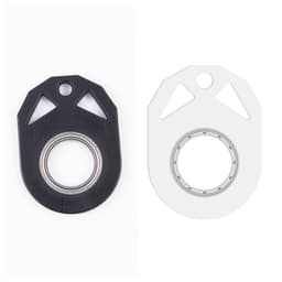 image-Creative Fidget Spinner Toy Keychain Hand Spinner Anti-Anxiety Toy Relieves Stress Finger Spinner Keychain Bottle Opener Kids Toy