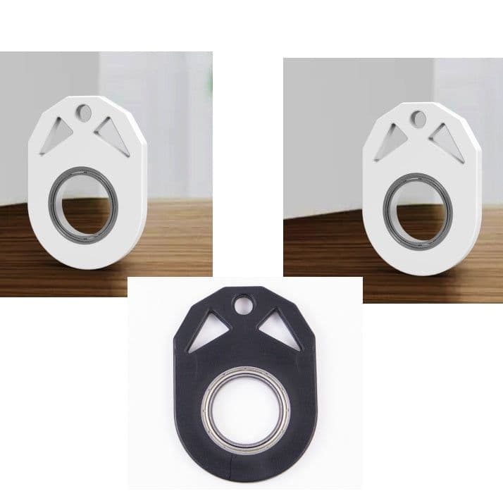 image-Creative Fidget Spinner Toy Keychain Hand Spinner Anti-Anxiety Toy Relieves Stress Finger Spinner Keychain Bottle Opener Kids Toy