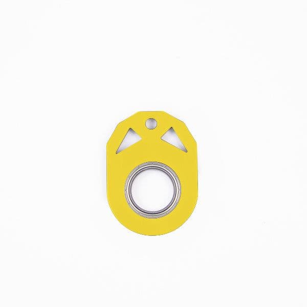 image-Creative Fidget Spinner Toy Keychain Hand Spinner Anti-Anxiety Toy Relieves Stress Finger Spinner Keychain Bottle Opener Kids Toy