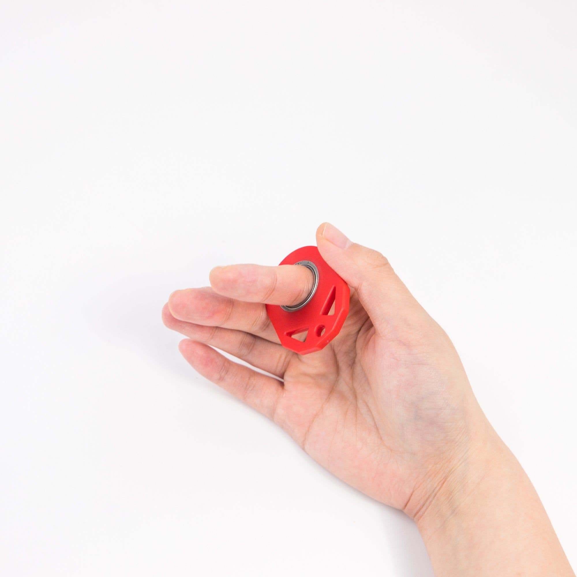 image-Creative Fidget Spinner Toy Keychain Hand Spinner Anti-Anxiety Toy Relieves Stress Finger Spinner Keychain Bottle Opener Kids Toy