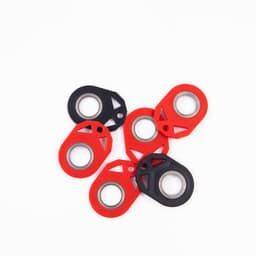 image-Creative Fidget Spinner Toy Keychain Hand Spinner Anti-Anxiety Toy Relieves Stress Finger Spinner Keychain Bottle Opener Kids Toy