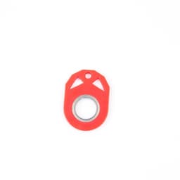 image-Creative Fidget Spinner Toy Keychain Hand Spinner Anti-Anxiety Toy Relieves Stress Finger Spinner Keychain Bottle Opener Kids Toy