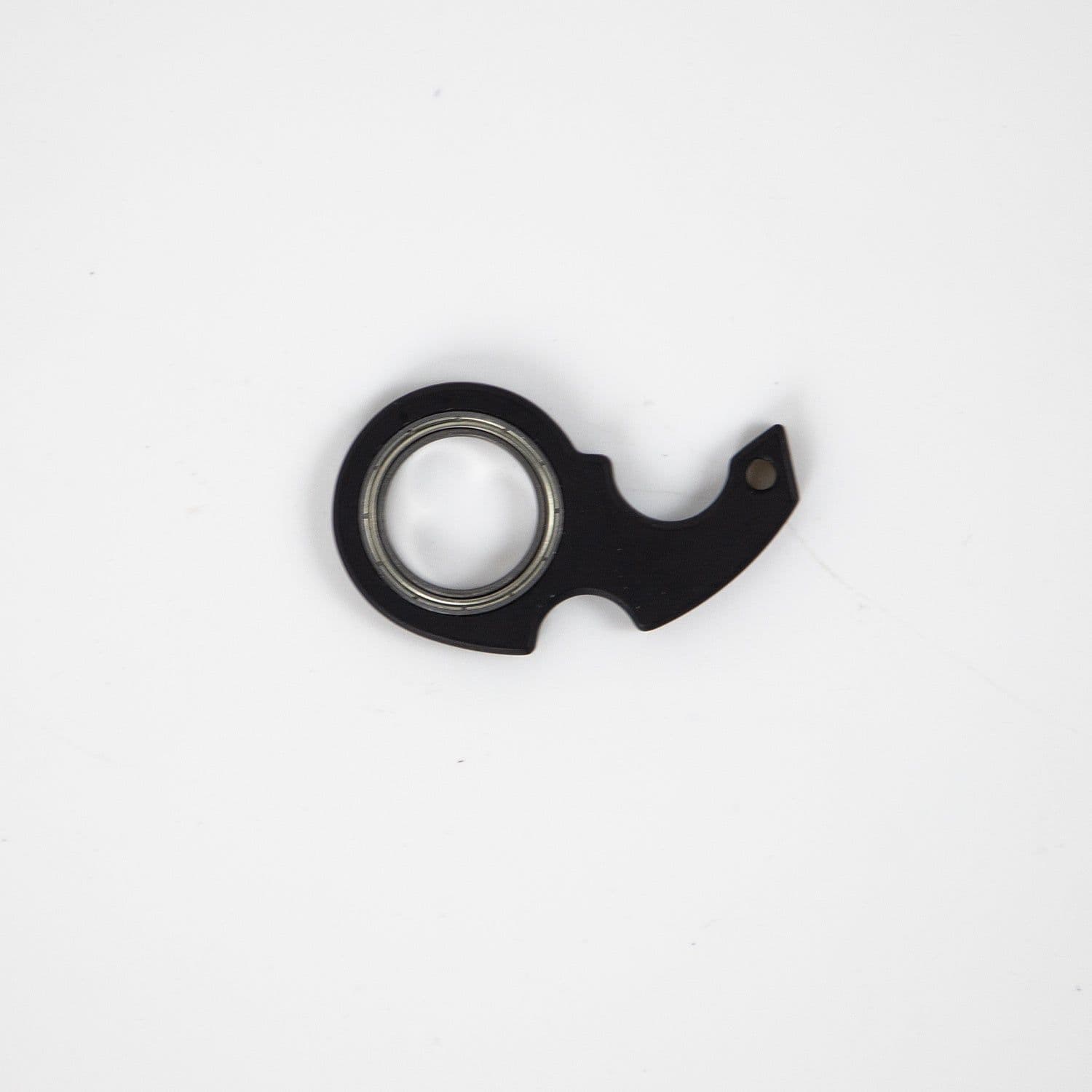 image-Creative Fidget Spinner Toy Keychain Hand Spinner Anti-Anxiety Toy Relieves Stress Finger Spinner Keychain Bottle Opener Kids Toy