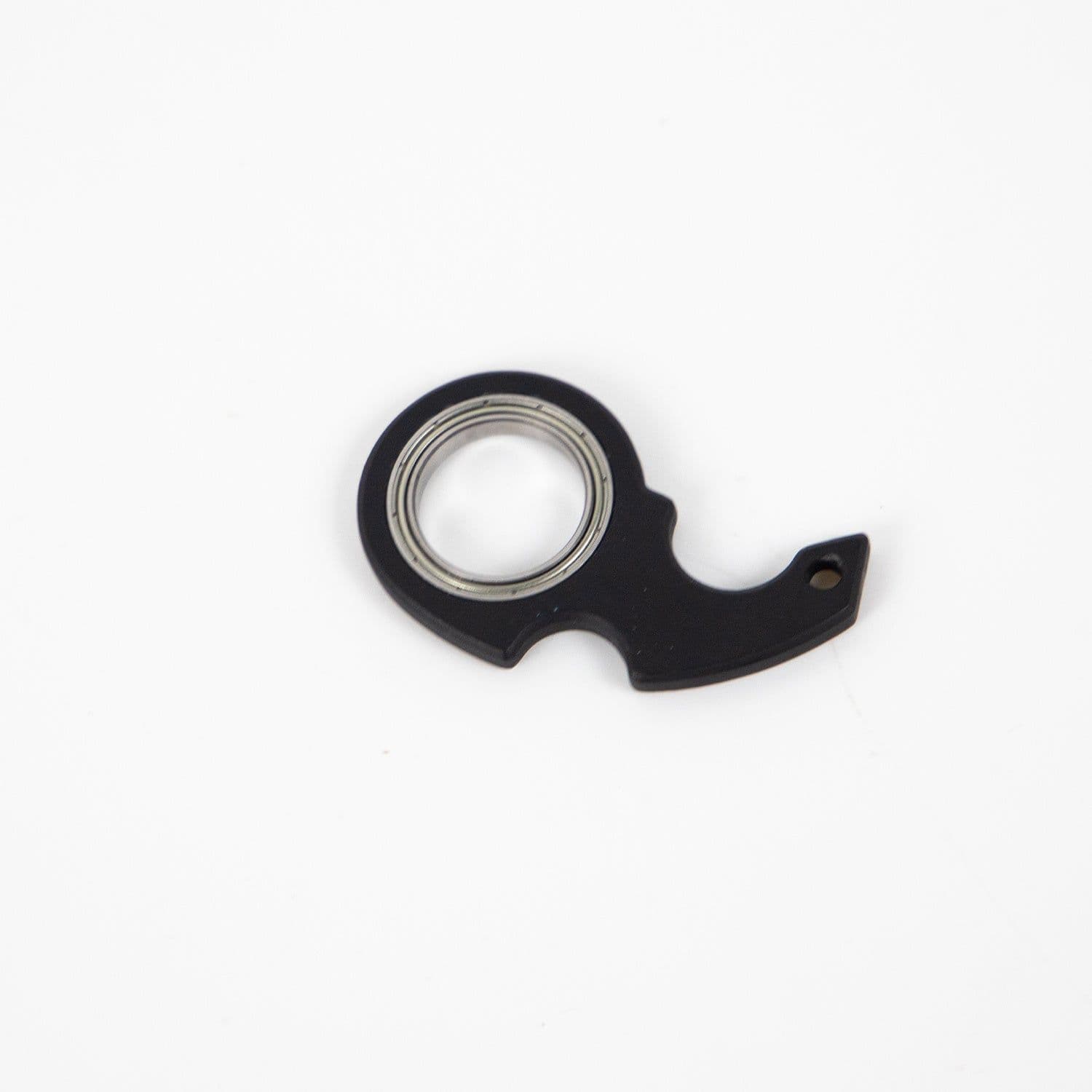 image-Creative Fidget Spinner Toy Keychain Hand Spinner Anti-Anxiety Toy Relieves Stress Finger Spinner Keychain Bottle Opener Kids Toy