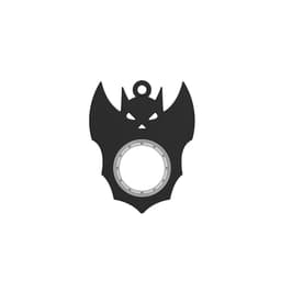 image-Halloween Creative Fidget Spinner Toy Bat Demon Ghost Keychain Hand Spinner Anti-Anxiety Toy Relieves Stress Bottle Opener Kids Toy