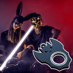 image-Halloween Creative Fidget Spinner Toy Bat Demon Ghost Keychain Hand Spinner Anti-Anxiety Toy Relieves Stress Bottle Opener Kids Toy