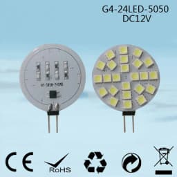 image-9 lamp 12 lamp 24 lamp 5050 DC12V window cabinet lamp household indoor lamp