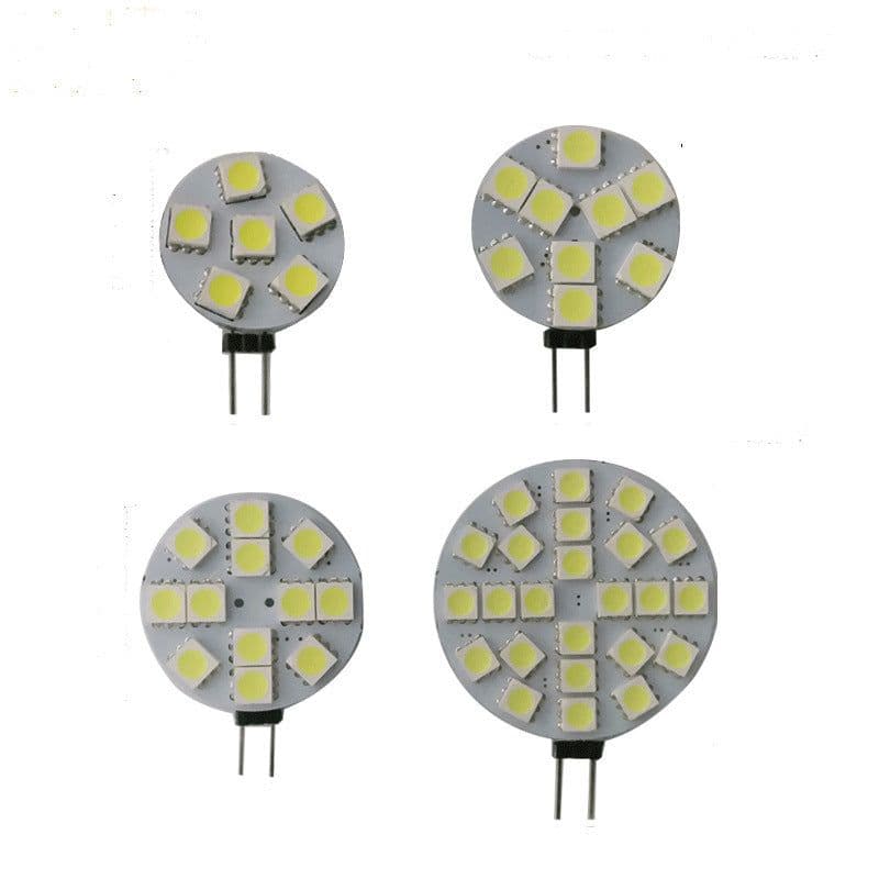 image-9 lamp 12 lamp 24 lamp 5050 DC12V window cabinet lamp household indoor lamp