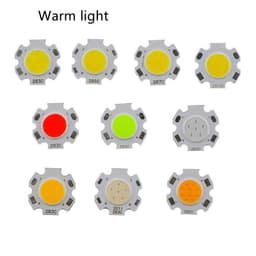 image-Inverted Lamp Bead Red Yellow Downlight Sky Lantern Spot Lamp Plate