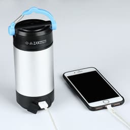 image-Supfire T9 Portable LED Outdoor Camping LAMP