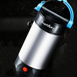 image-Supfire T9 Portable LED Outdoor Camping LAMP