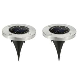 image-Manufacturer Direct Sales Of 20LED Solar Buried Lamps