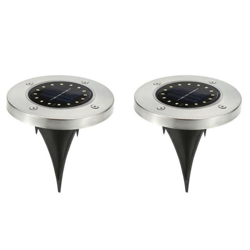 image-Manufacturer Direct Sales Of 20LED Solar Buried Lamps
