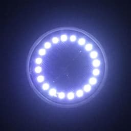 image-Manufacturer Direct Sales Of 20LED Solar Buried Lamps