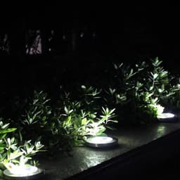 image-Manufacturer Direct Sales Of 20LED Solar Buried Lamps