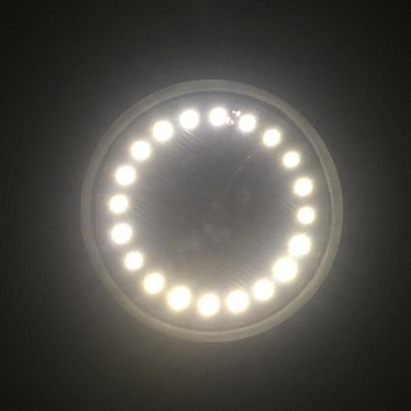 image-Manufacturer Direct Sales Of 20LED Solar Buried Lamps