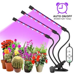 image-Goodland LED Grow Light USB Phyto Lamp Full Spectrum Fitola