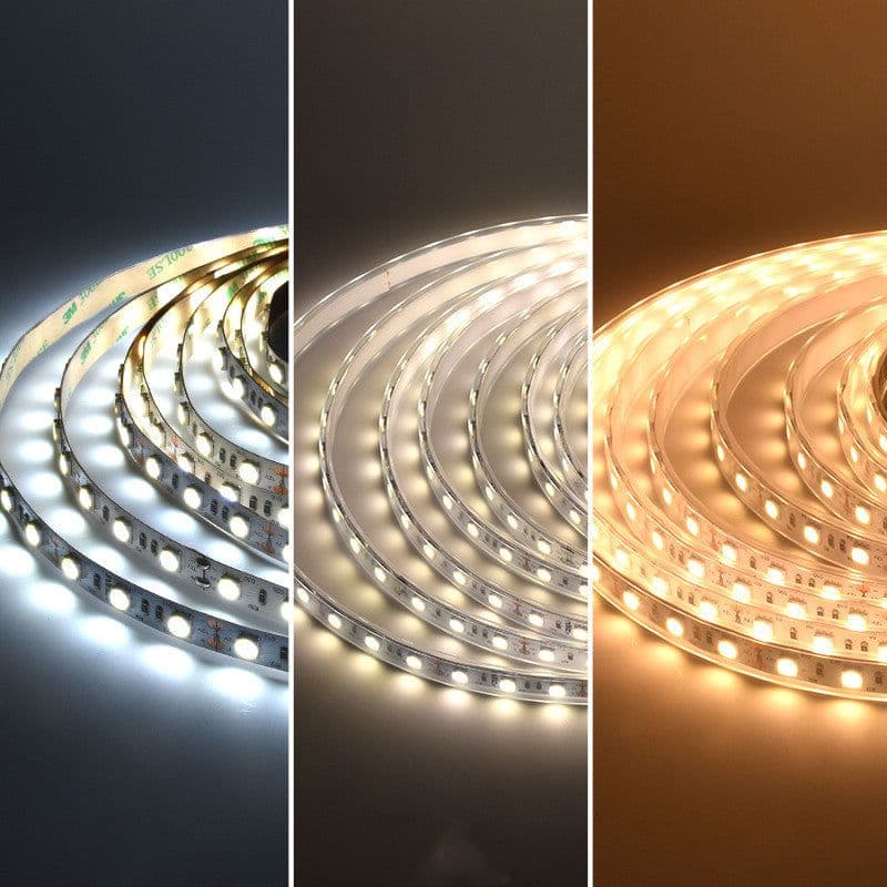 image-2835 Soft Light Belt 12V5050 Soft Light Belt 60 Light 120 Light Counter