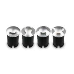 image-Stainless Steel Recessed Lawn Lamp Garden Lamp Step Lamp Floor Lamp