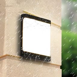 image-Cross-Border Dedicated LED Wall Light Outdoor Waterproof IP65 COB LED Porch Light Corridor Light In Modern Yard9