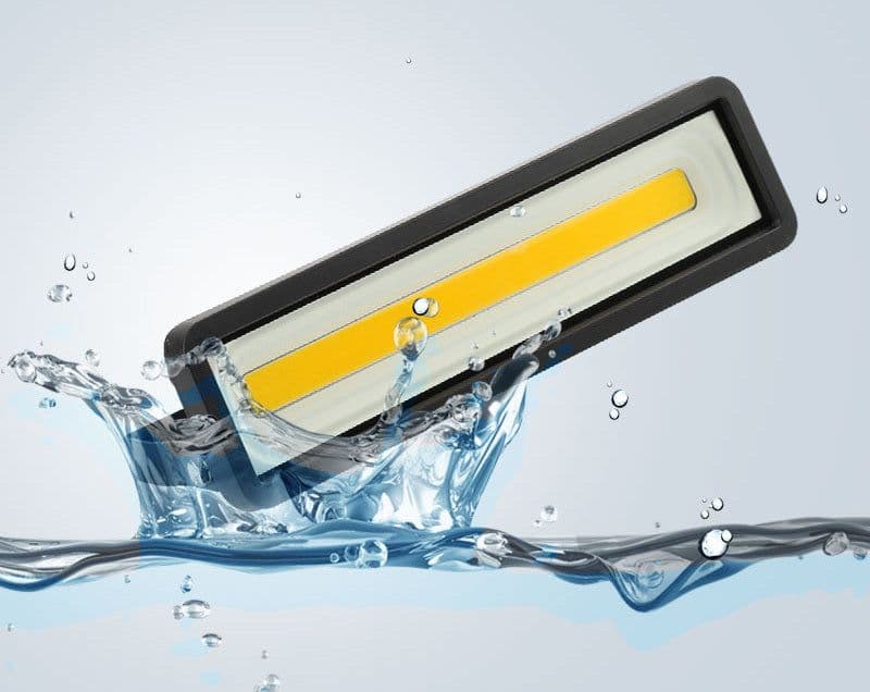 image-Projector Led Lamp Led Flood Light IP65 Fixtures 50W Waterproof L