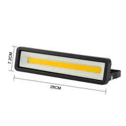 image-Projector Led Lamp Led Flood Light IP65 Fixtures 50W Waterproof L