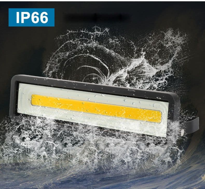 image-Projector Led Lamp Led Flood Light IP65 Fixtures 50W Waterproof L