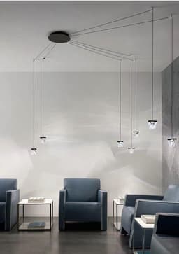 image-LED Crystal Wall Lamp Modern Minimalist Personality Background Decorative Wall Lamp