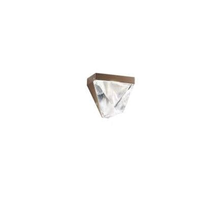 image-LED Crystal Wall Lamp Modern Minimalist Personality Background Decorative Wall Lamp