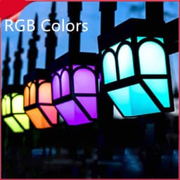 image-Solar Wall Lamp Outdoor Courtyard Home Yard Fence Wall Balcony Garden Villa Door Post Creative Decorative Lamp