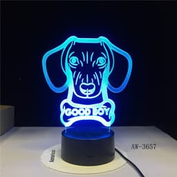 image-Colorful Gradient Remote Control Touch Led Gift Table Lamp