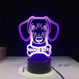 image-Colorful Gradient Remote Control Touch Led Gift Table Lamp