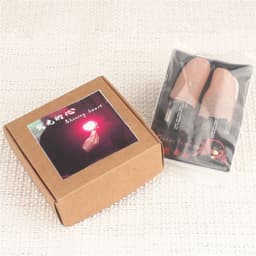 image-Love Lamp In Front Of The Chest, Romantic Heart-Shaped Lamp, Magic Props, Dancing With Light Energy At Night