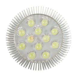 image-Led Spotlight Par30 5w7wpar38 9W12W18W Spotlight E27 Screw LED Bulb Red Blue Green