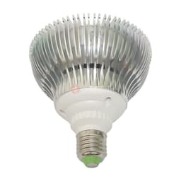 image-Led Spotlight Par30 5w7wpar38 9W12W18W Spotlight E27 Screw LED Bulb Red Blue Green